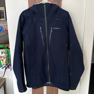 Patagonia Triolet Shell Ski/Snowboard/Mountaineer Jacket Large